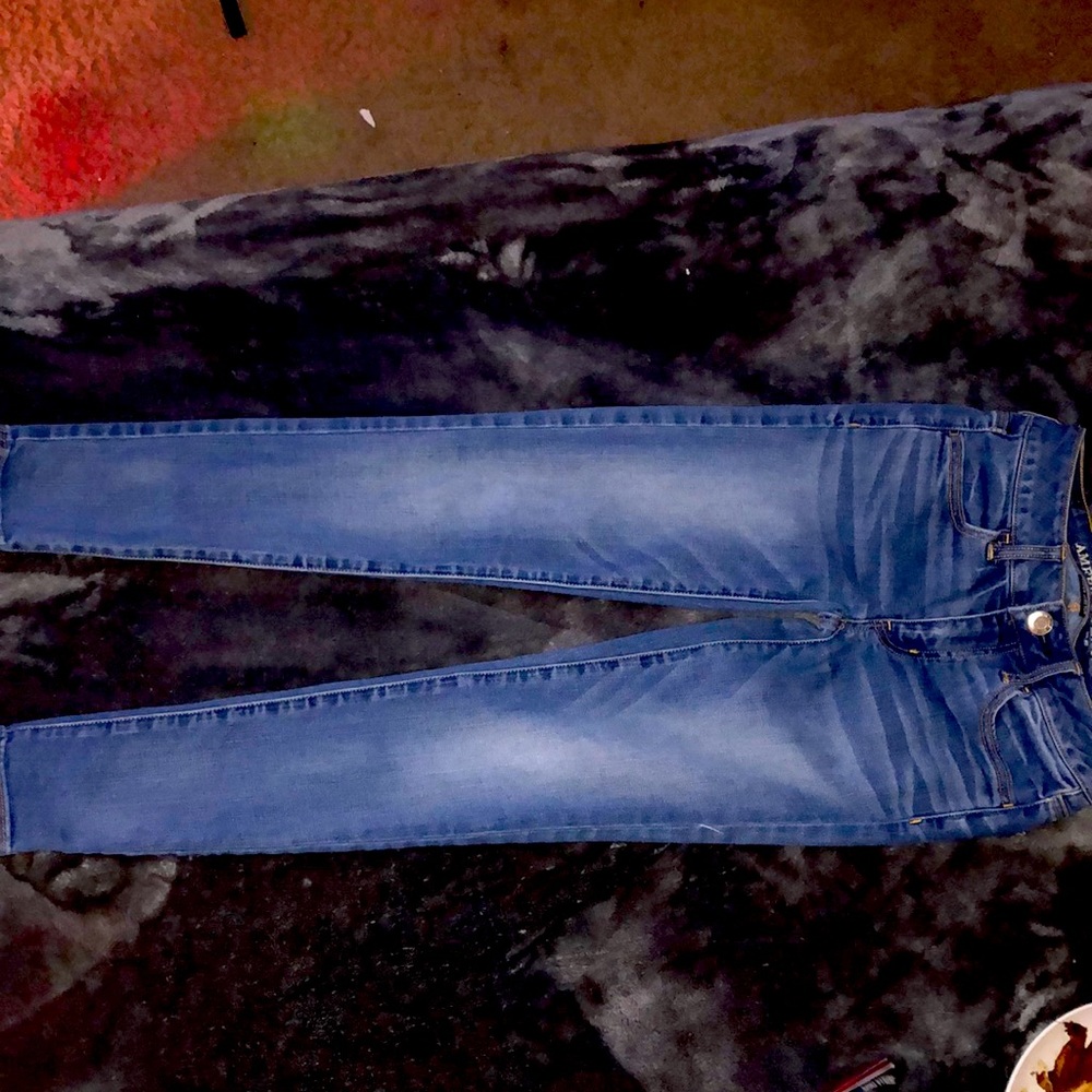 Jeans from American eagle size 00 there jegging’s and super stretch